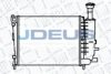 JDEUS 007V07 Radiator, engine cooling